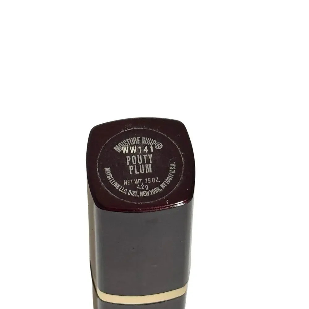Maybelline moisture whip
